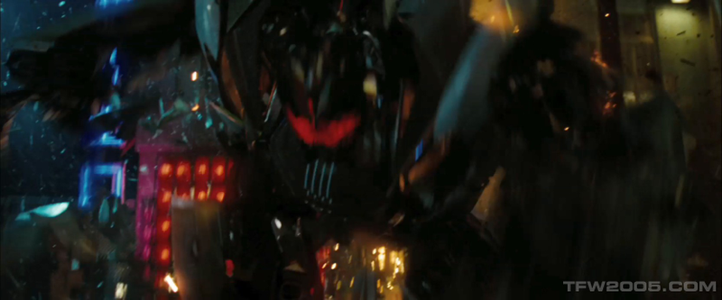 Illustration for article titled New Transformers 2 Trailer: Now In High-Res!